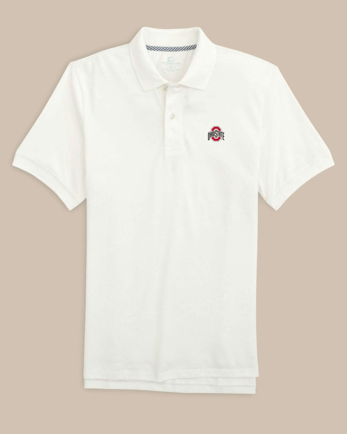 Ohio State Buckeyes Skipjack Polo | Southern Tide Collegiate