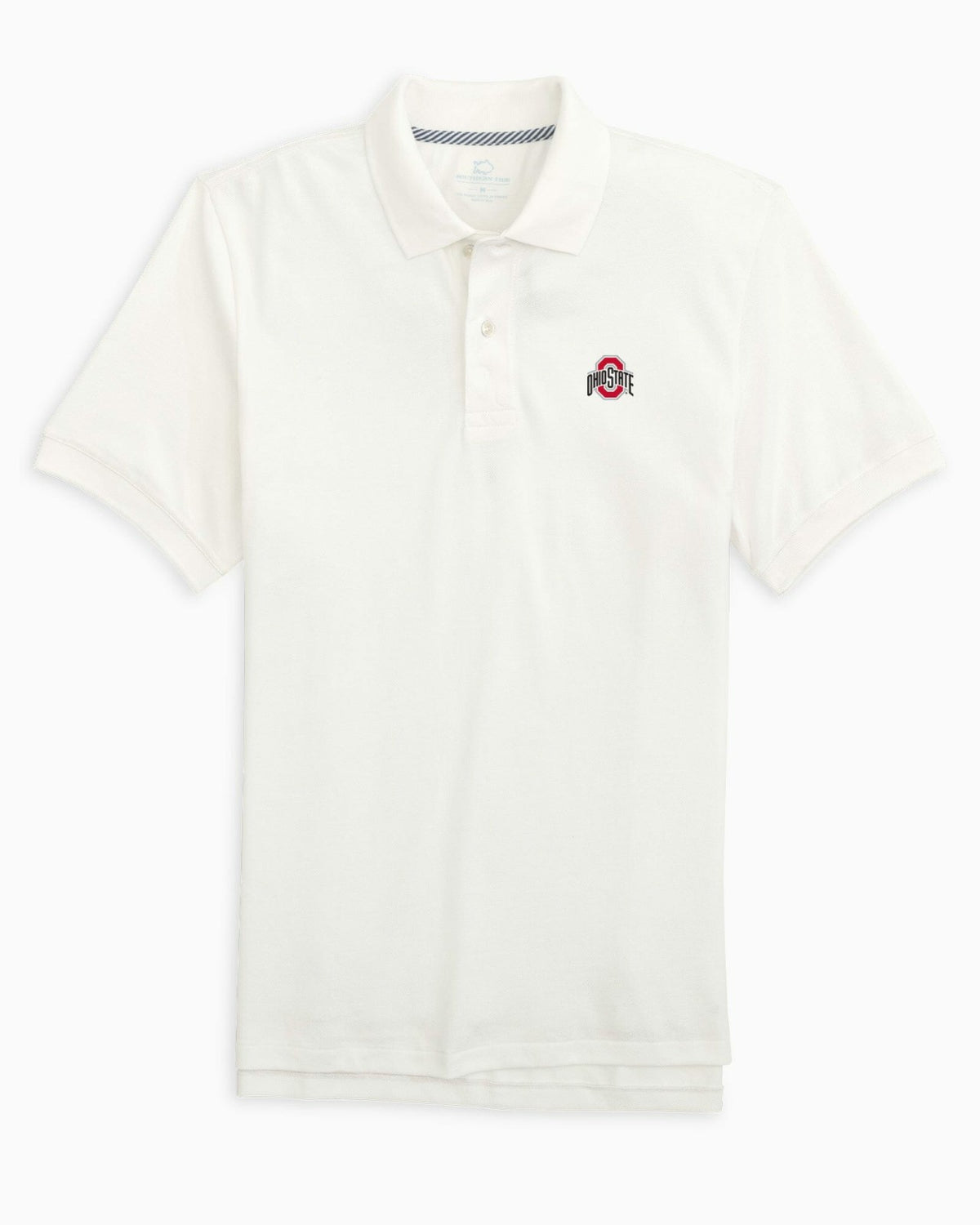 Ohio State Buckeyes Skipjack Polo | Southern Tide Collegiate