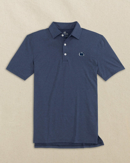 Penn State Nittany Lions brrr°® Heather Polo | Southern Tide Collegiate