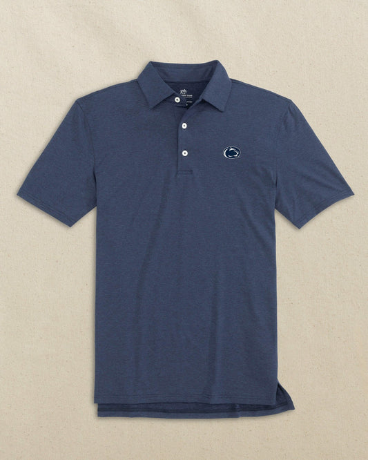 Penn State Nittany Lions brrr°® Heather Polo | Southern Tide Collegiate