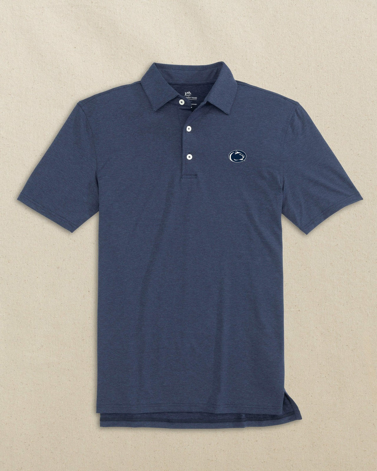 Penn State Nittany Lions brrr°® Heather Polo | Southern Tide Collegiate