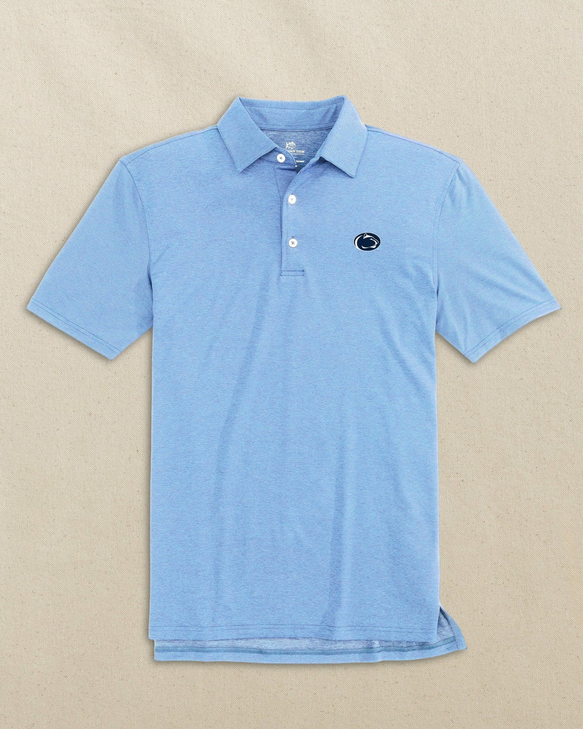 Penn State Nittany Lions brrr°® Heather Polo | Southern Tide Collegiate
