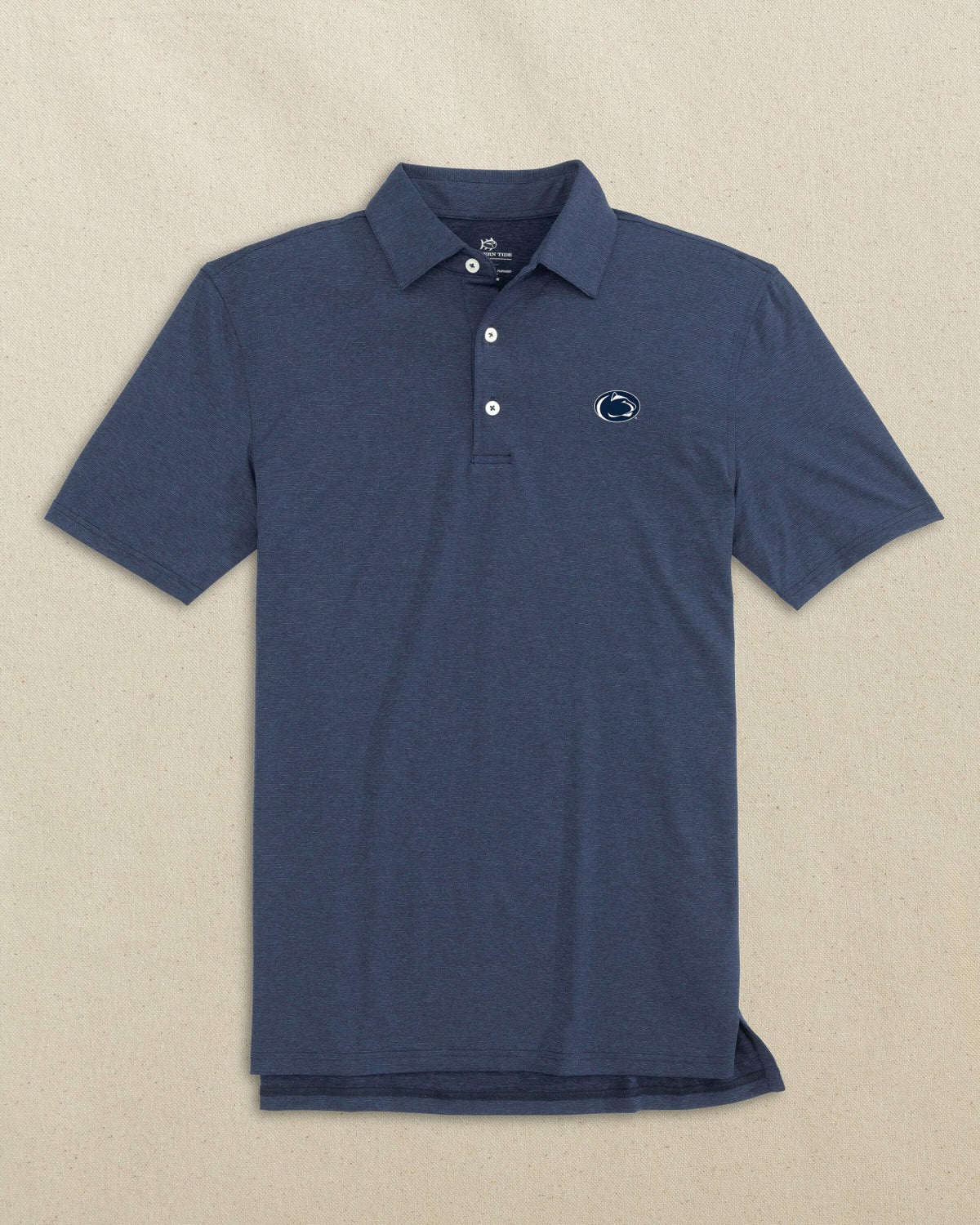 Heather Nautical Navy,S