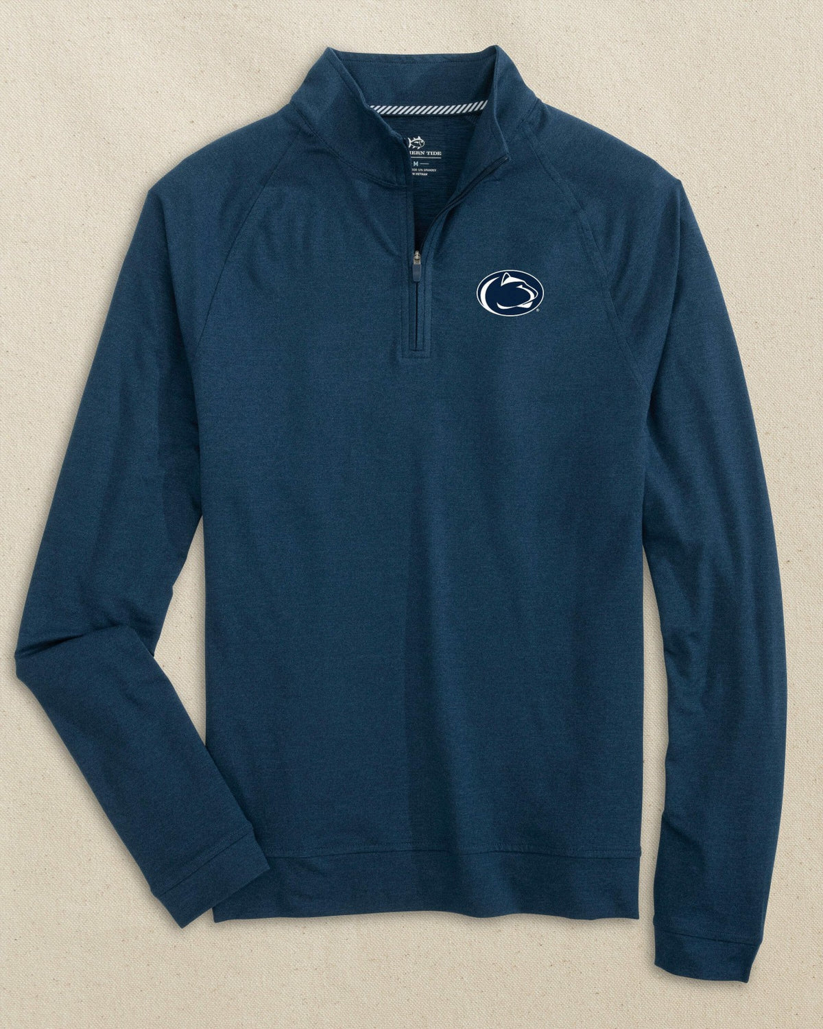 Penn State Nittany Lions Cruiser Quarter Zip | Southern Tide Collegiate