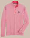 Heather Varsity Red