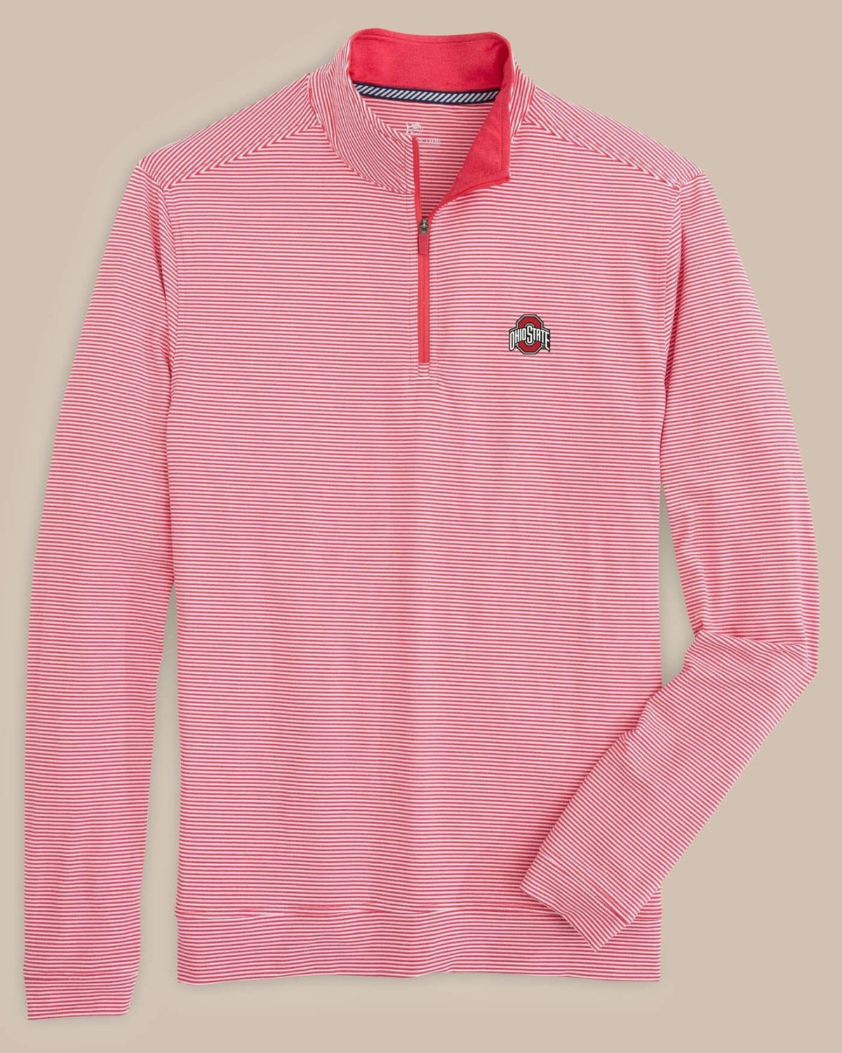 Heather Varsity Red,S