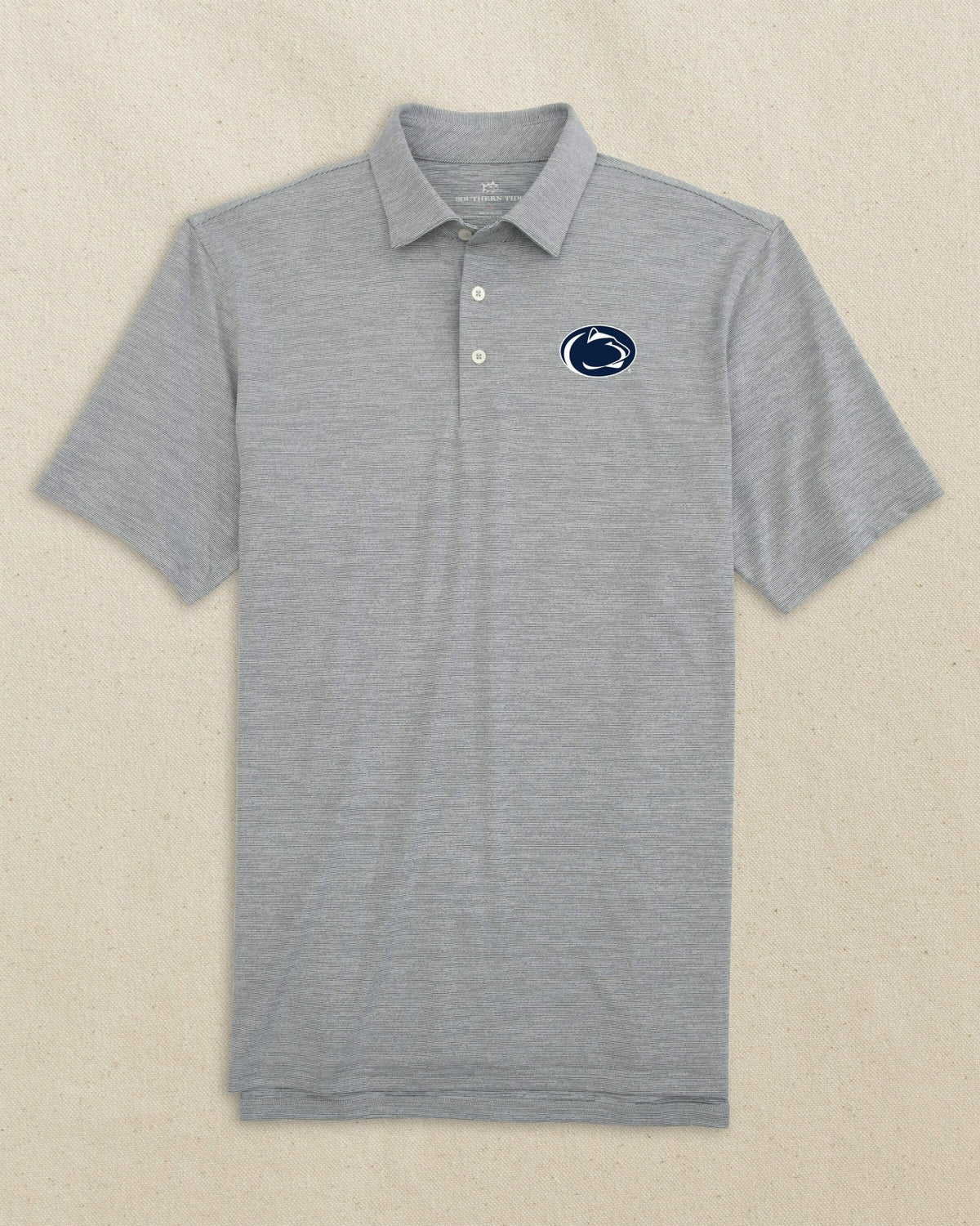 Penn State Nittany Lions Driver Spacedye Polo | Southern Tide Collegiate