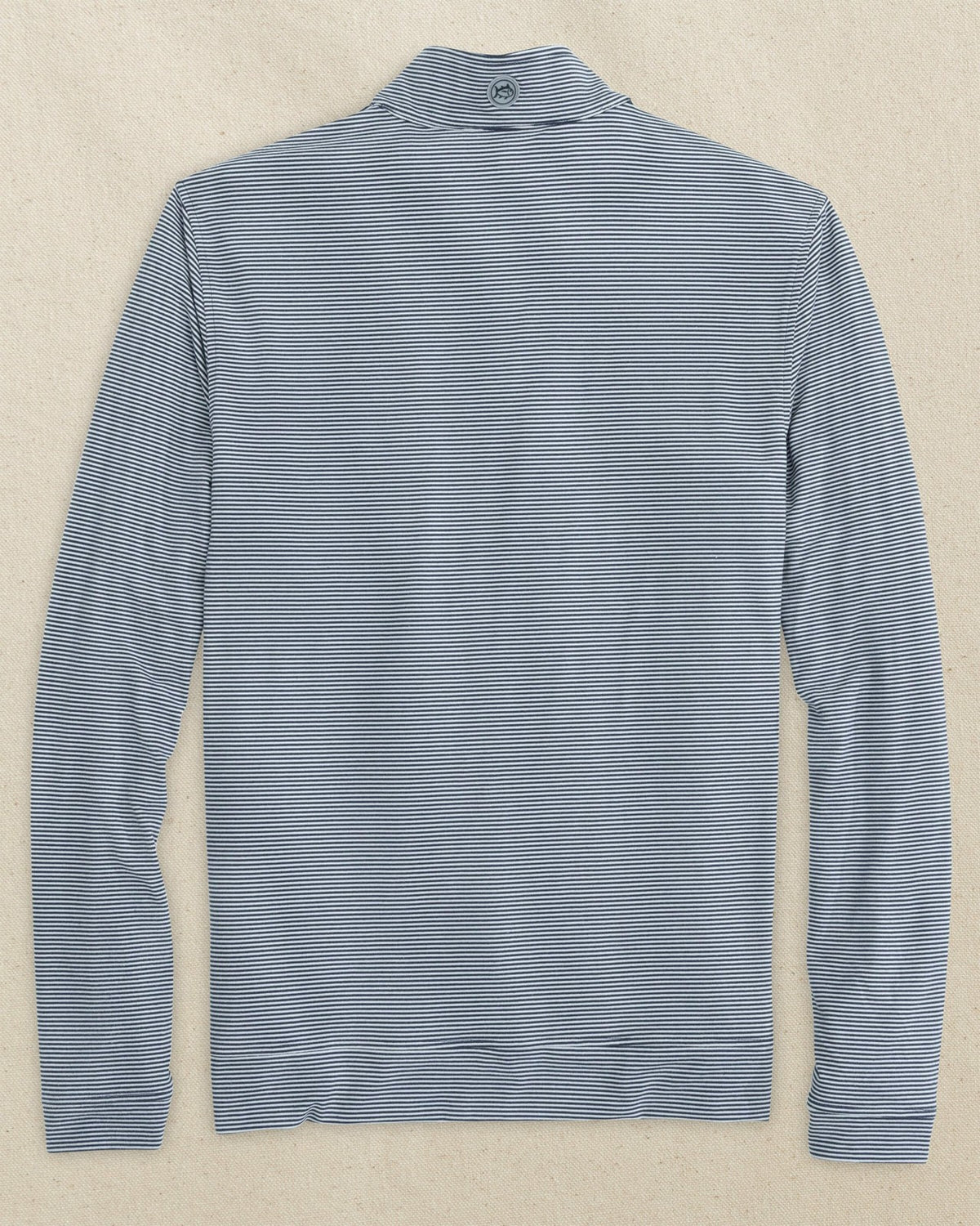 Penn State Nittany Lions Stripe Quarter Zip | Southern Tide Collegiate