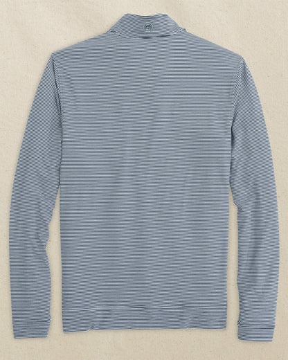 Penn State Nittany Lions Stripe Quarter Zip | Southern Tide Collegiate