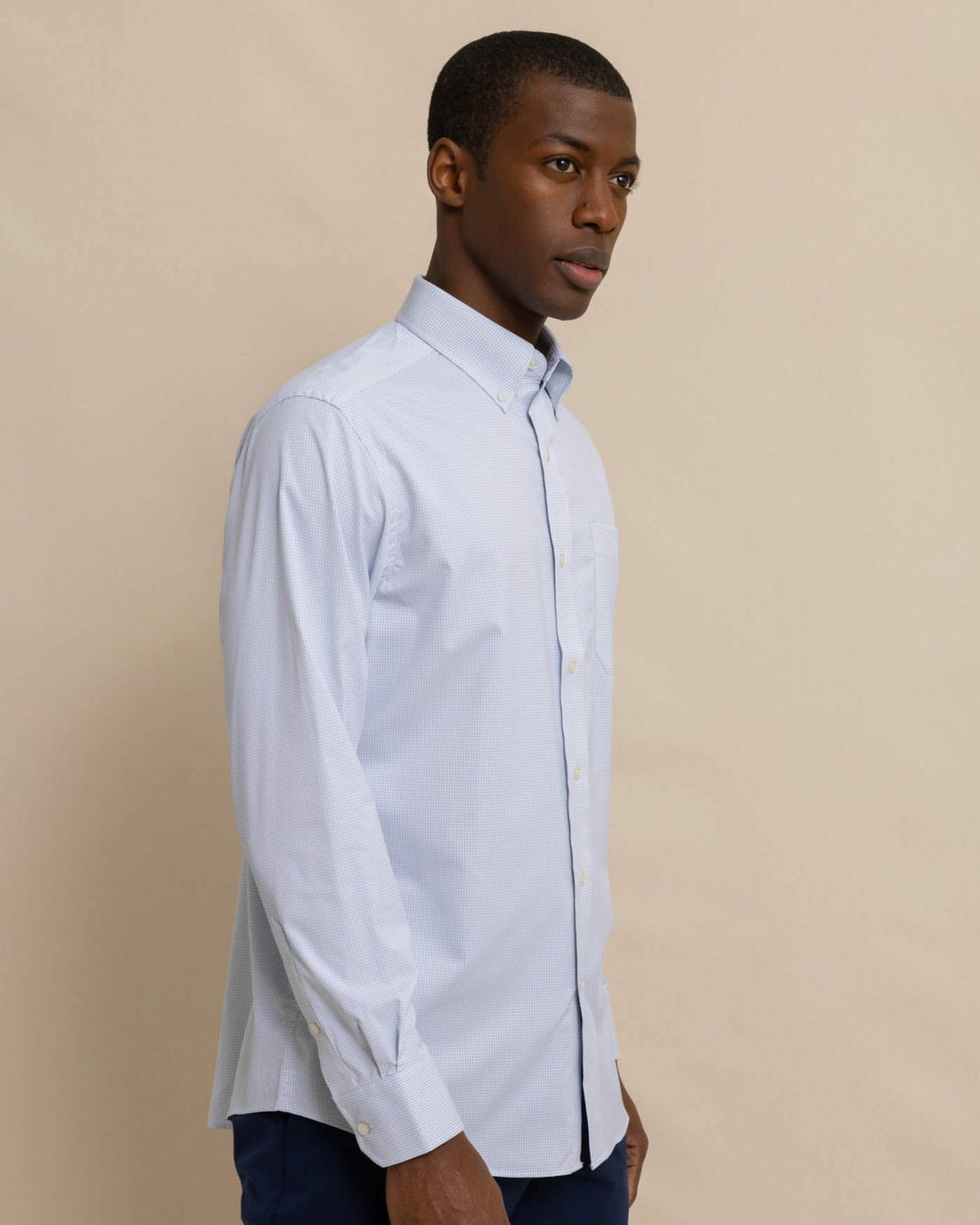 Team Colors Gingham Intercoastal Button Down Sport Shirt – Southern Tide | Southern Tide Sale