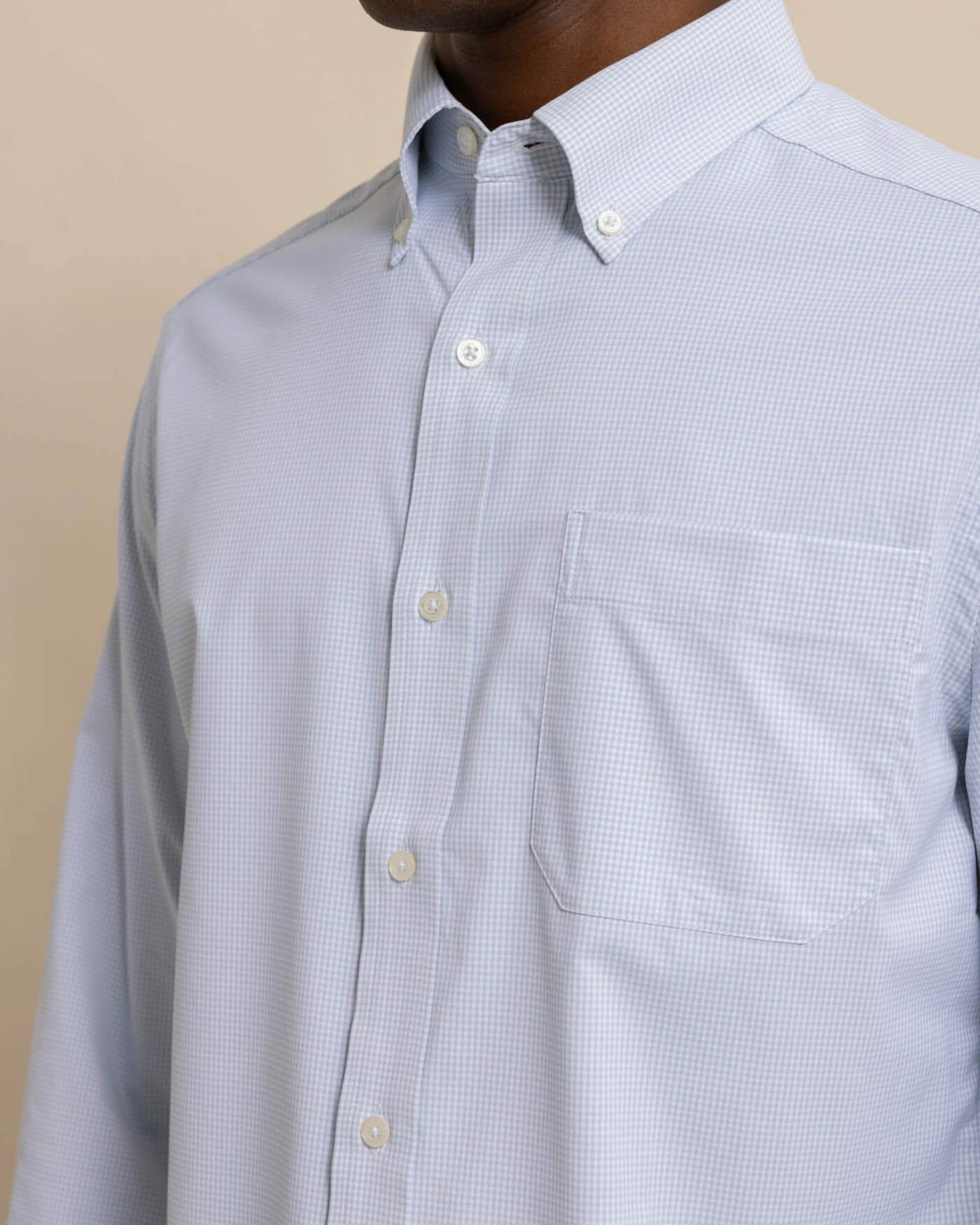 Team Colors Gingham Intercoastal Button Down Sport Shirt – Southern Tide | Southern Tide Sale