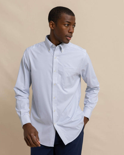 Team Colors Gingham Intercoastal Button Down Sport Shirt – Southern Tide | Southern Tide Sale