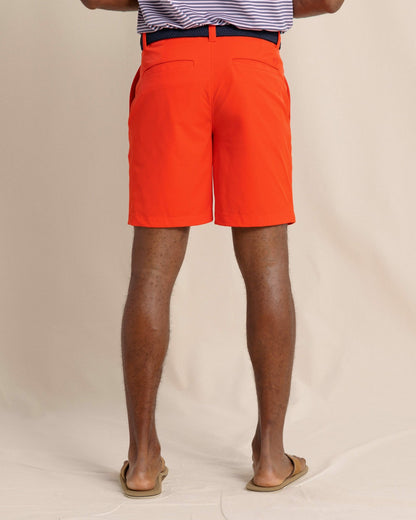 brrr°®-die 8" Performance Short - Poppy Red | Southern Tide Sale