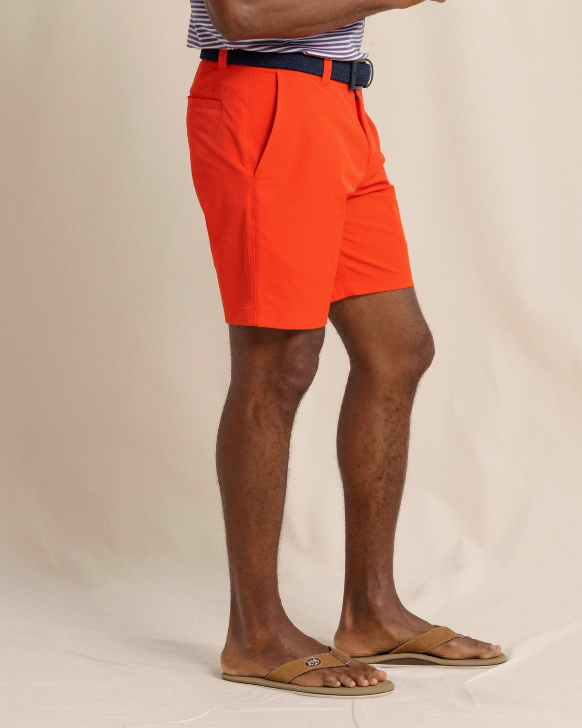 brrr°®-die 8" Performance Short - Poppy Red | Southern Tide Sale