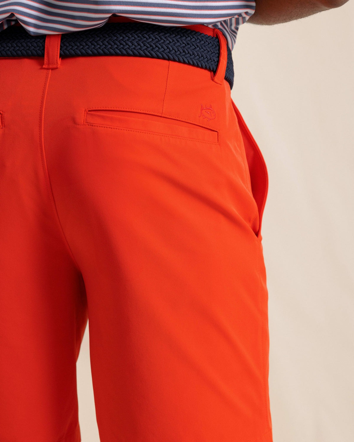 brrr°®-die 8" Performance Short - Poppy Red | Southern Tide Sale