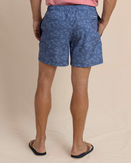 Tide To The Shore Swim Trunk | Southern Tide Sale