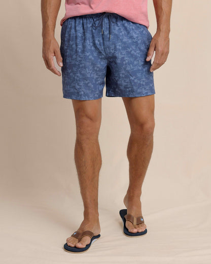 Tide To The Shore Swim Trunk | Southern Tide Sale
