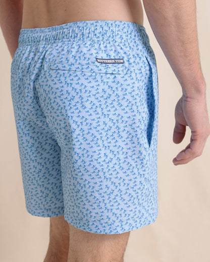 Fintastic Swim Trunk | Southern Tide Sale