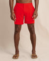 Poppy Red