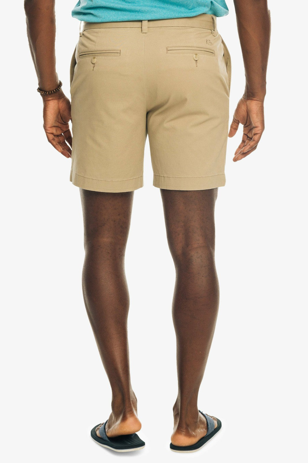 7 Inch Khaki Shorts - Channel Marker Fabric | Southern Tide Sale