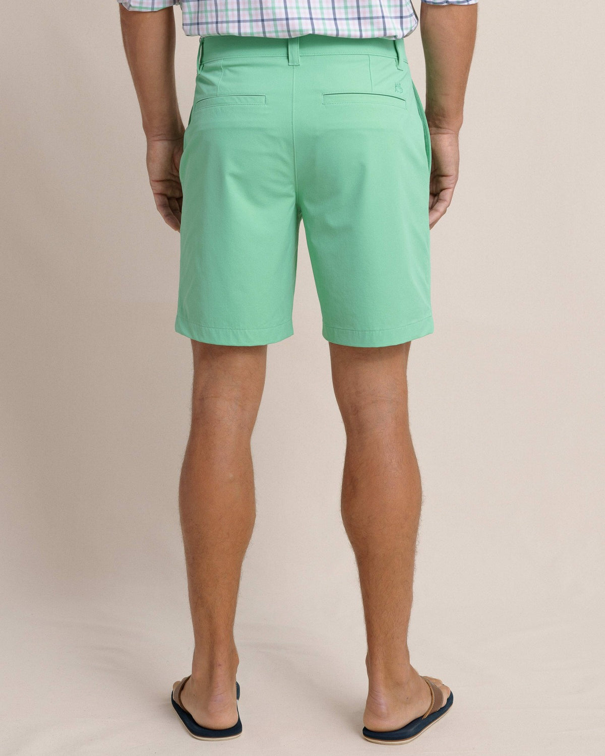 brrr°®-die 8 Inch Performance Golf Short - Green | Southern Tide Sale