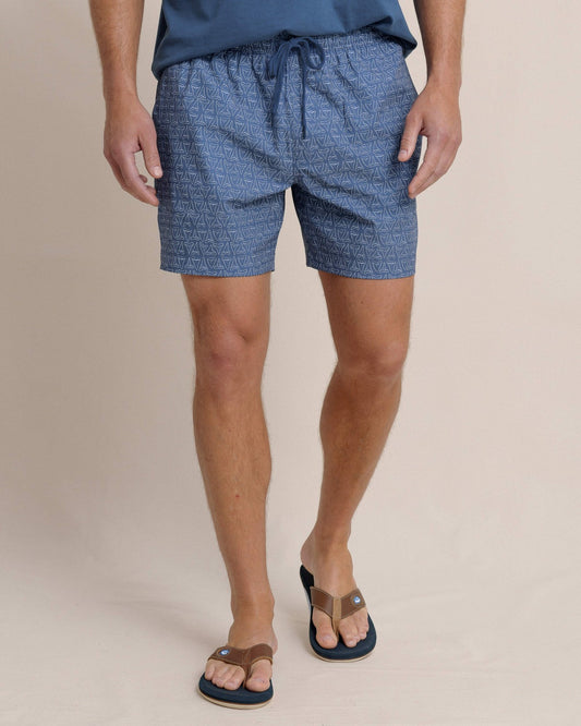 Jaw Breakers Swim Trunk | Southern Tide Sale