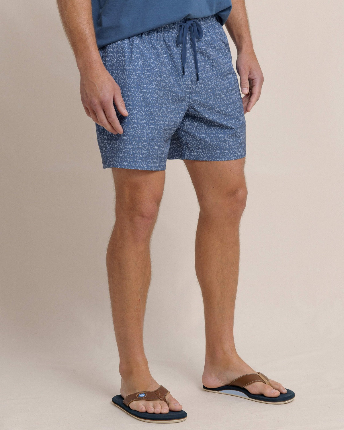 Jaw Breakers Swim Trunk | Southern Tide Sale