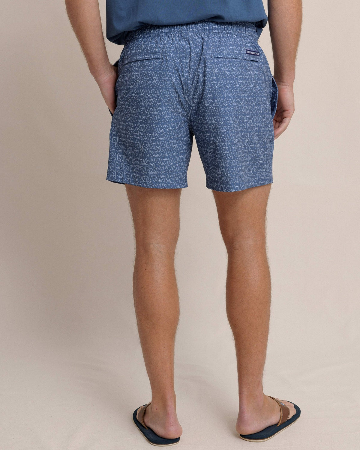 Jaw Breakers Swim Trunk | Southern Tide Sale