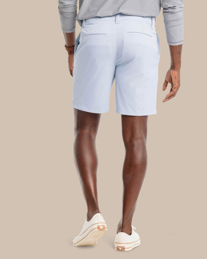 brrr°®-die 8 Inch Performance Golf Short - Fog | Southern Tide Sale