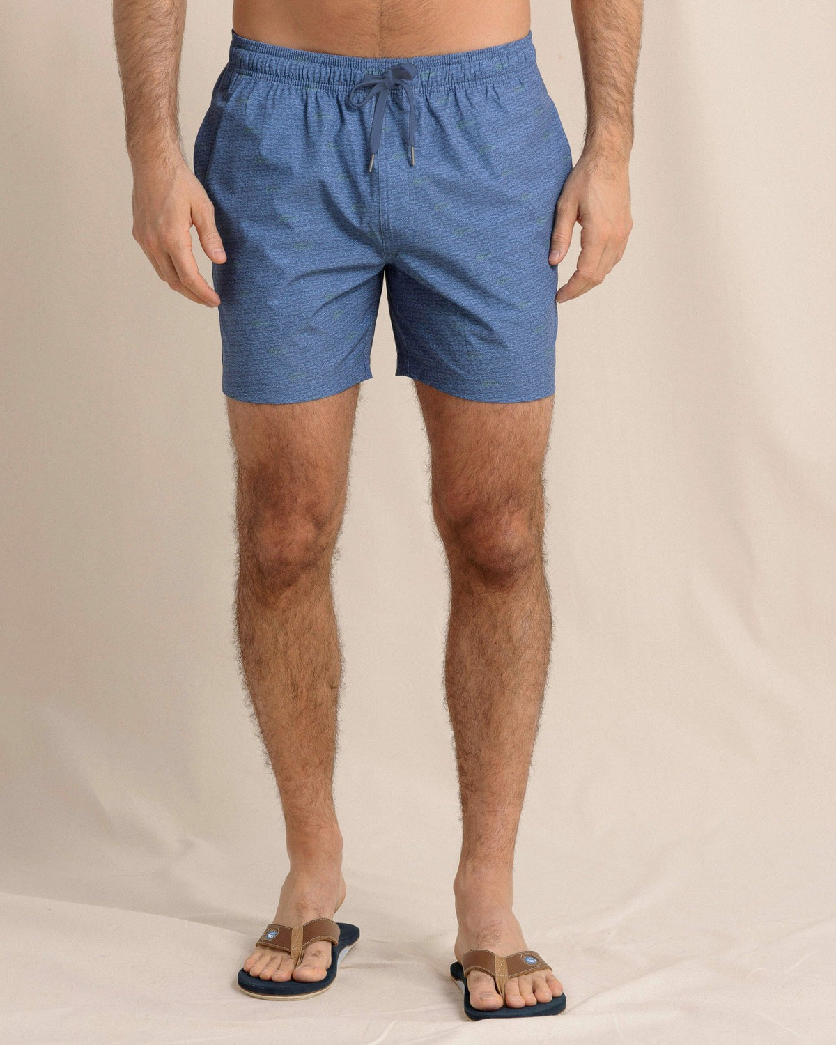 Make It Snappy Swim Trunk | Southern Tide Sale
