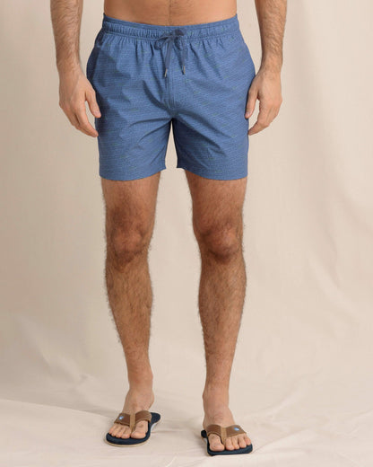 Make It Snappy Swim Trunk | Southern Tide Sale