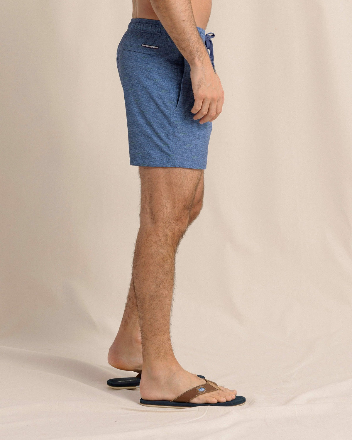 Make It Snappy Swim Trunk | Southern Tide Sale