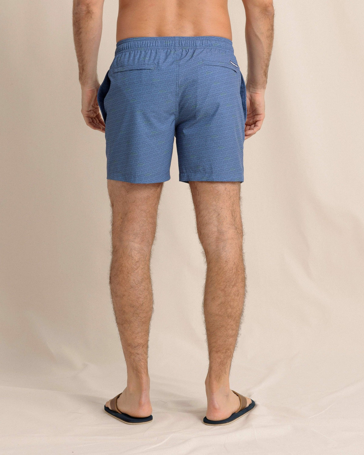 Make It Snappy Swim Trunk | Southern Tide Sale