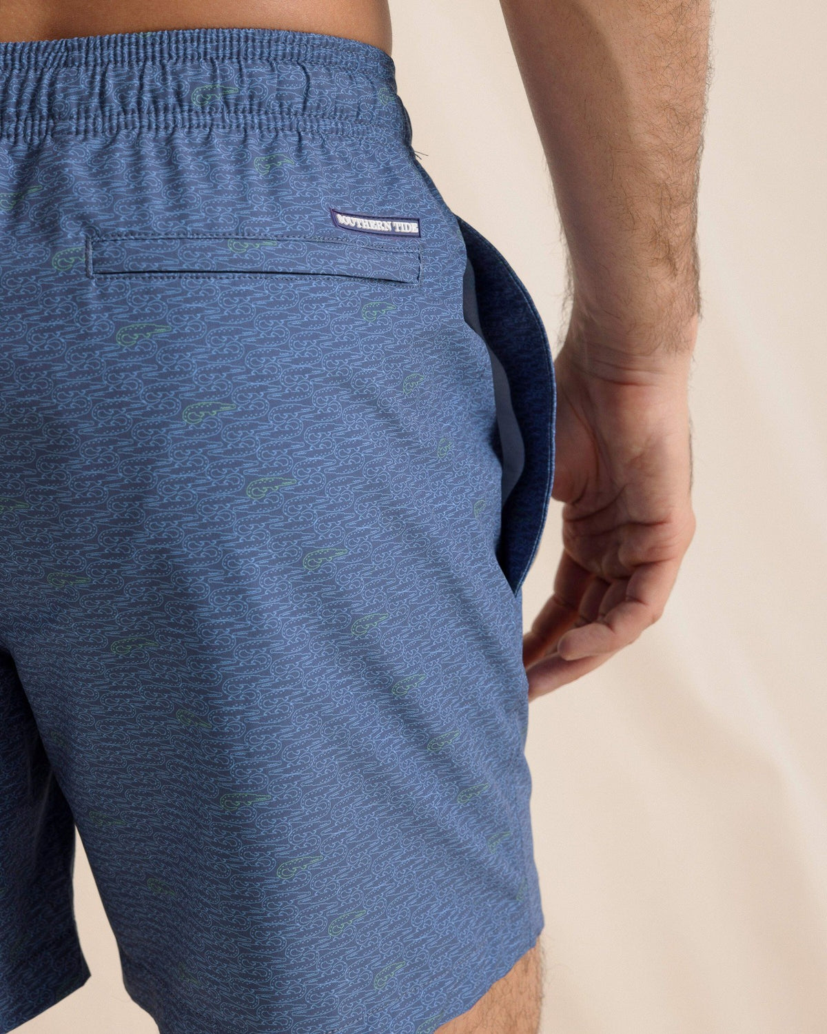 Make It Snappy Swim Trunk | Southern Tide Sale
