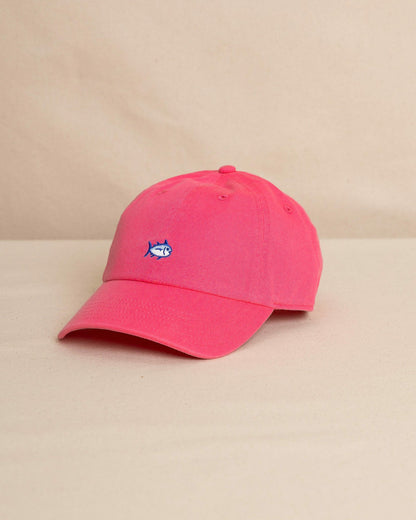 Mini Skipjack Leather Strap Hat | Southern Tide Sale