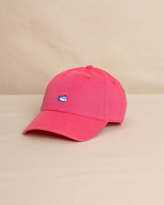 Mini Skipjack Leather Strap Hat | Southern Tide Sale