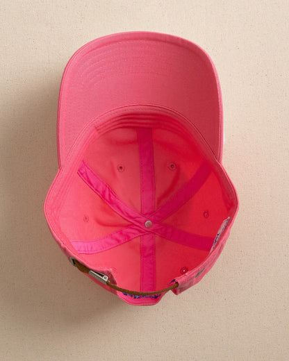 Mini Skipjack Leather Strap Hat | Southern Tide Sale