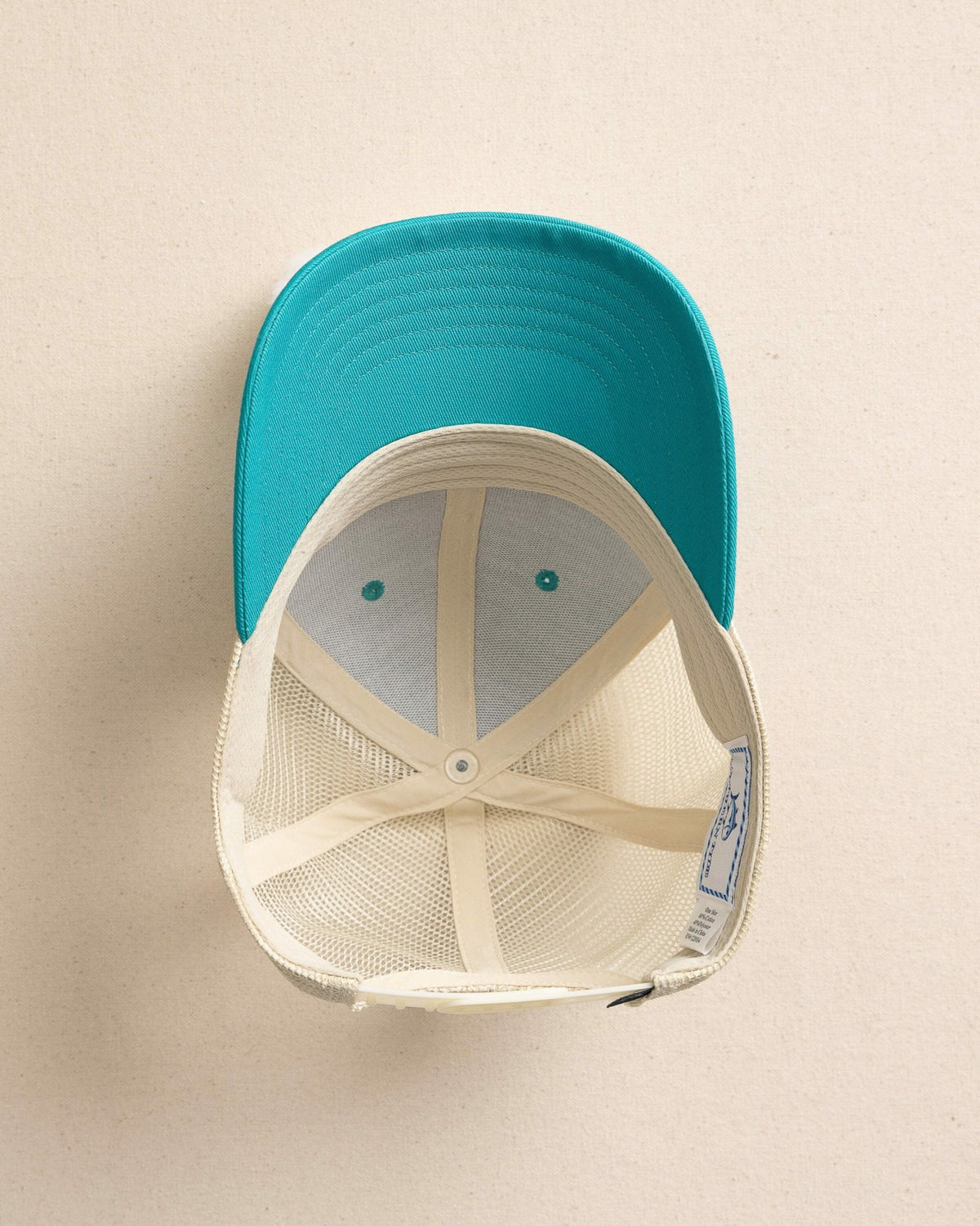 ST Leather Patch Trucker Hat | Southern Tide Sale