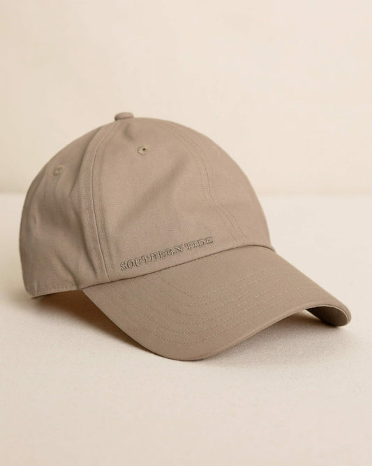 Waxed Canvas Leather Strap Hat | Southern Tide Sale