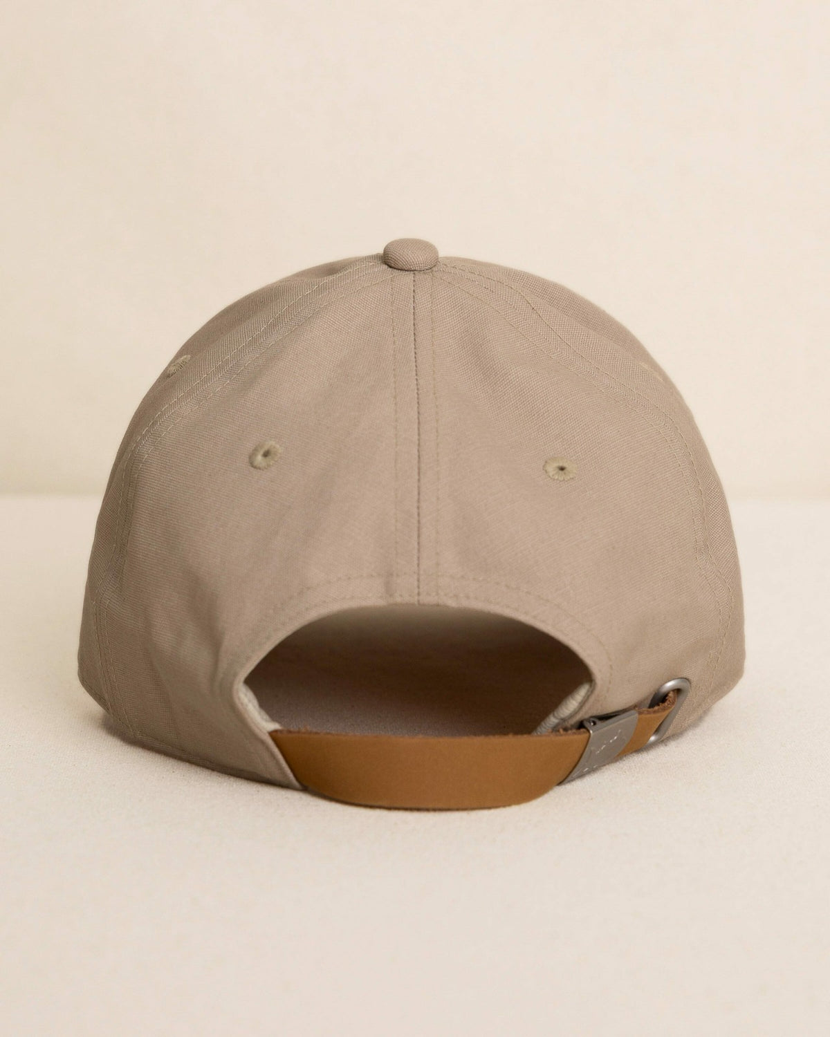 Waxed Canvas Leather Strap Hat | Southern Tide Sale
