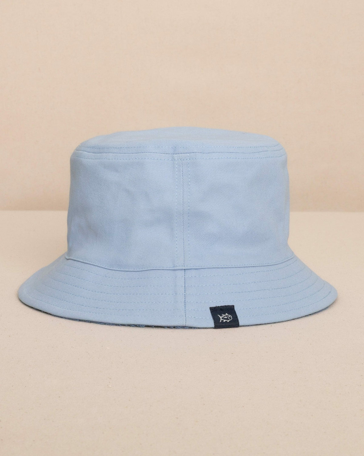 Crystal Beach Terry Reversible Bucket Hat | Southern Tide Sale
