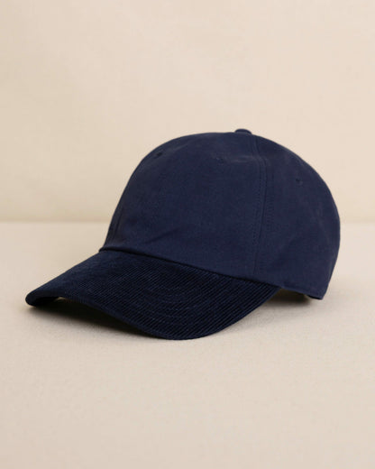 Skipjack Canvas Leather Strap Hat | Southern Tide Sale
