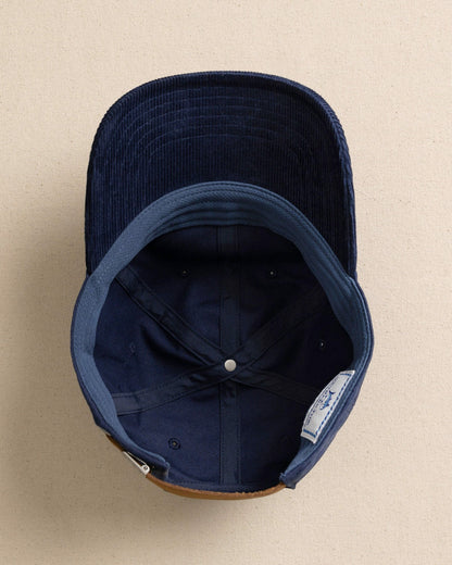Skipjack Canvas Leather Strap Hat | Southern Tide Sale