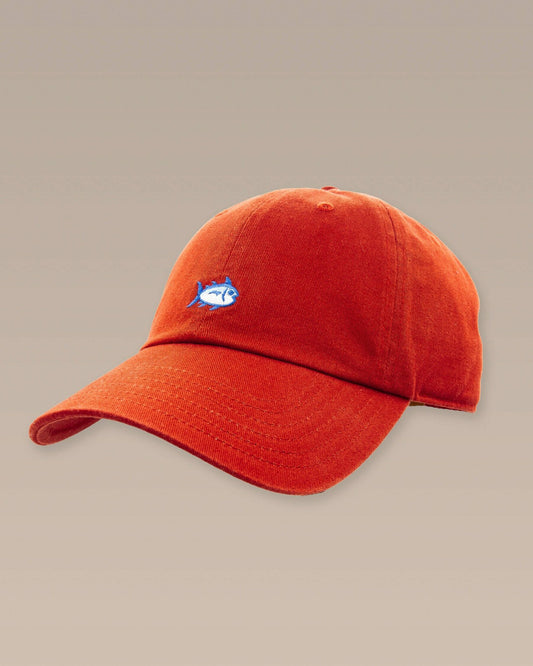 Mens Skipjack Leather Strap Hat | Southern Tide Sale