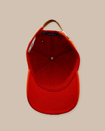 Mens Skipjack Leather Strap Hat | Southern Tide Sale