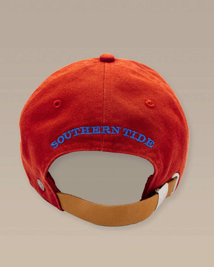 Mens Skipjack Leather Strap Hat | Southern Tide Sale