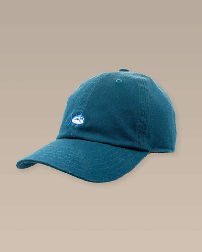 Mens Skipjack Leather Strap Hat | Southern Tide Sale