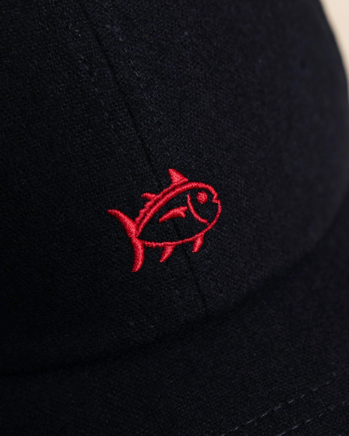 Skipjack Wool Leather Strap Hat | Southern Tide Sale