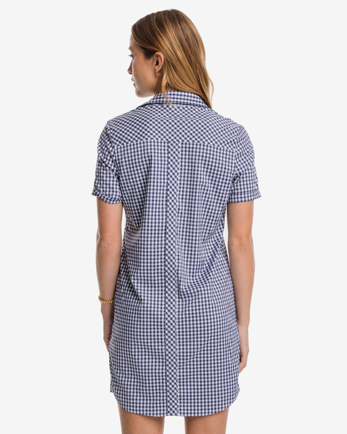 Kamryn brrr°® Intercoastal Gingham Dress | Southern Tide Sale