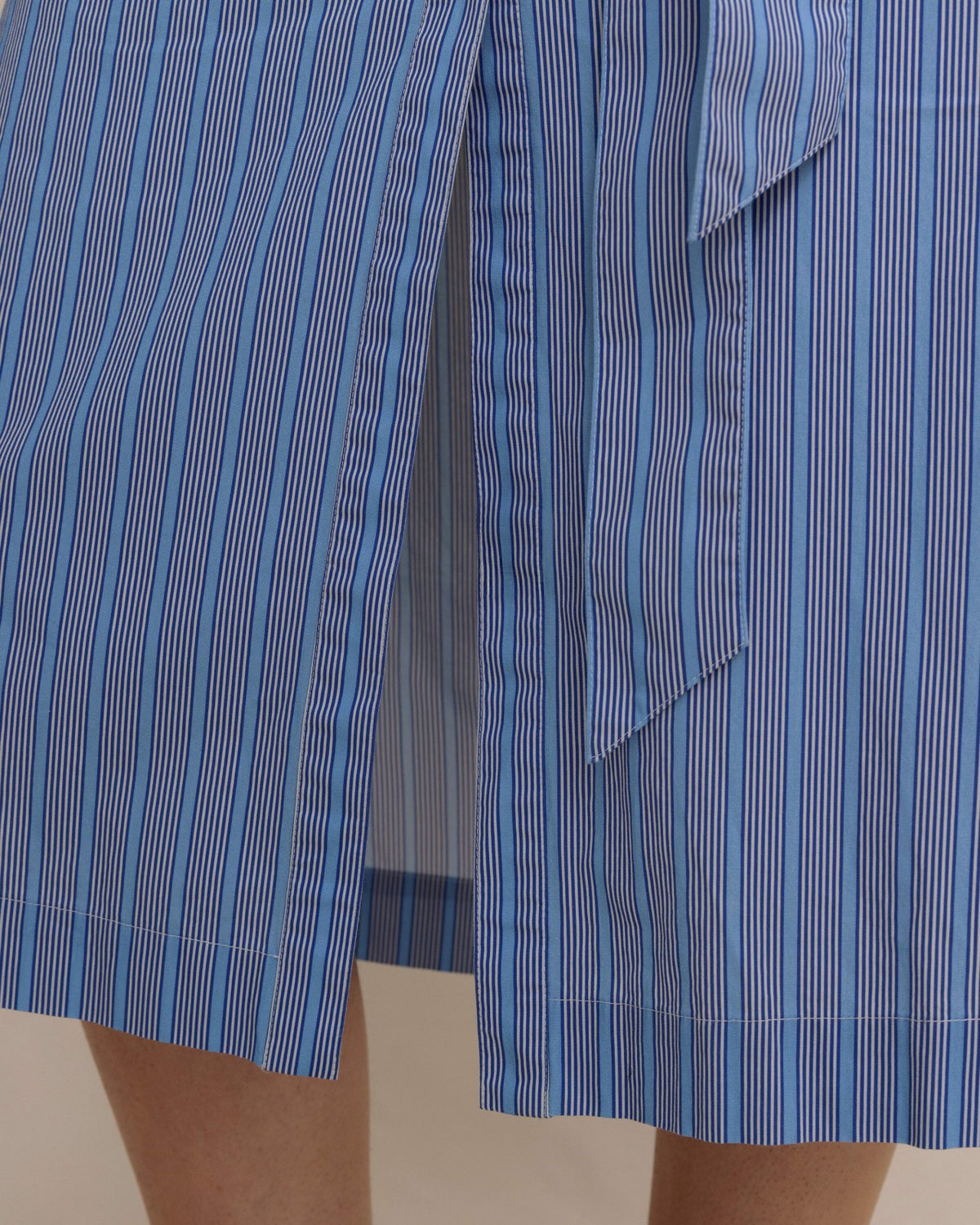 Trista Striped Midi Shirt Dress | Southern Tide Sale